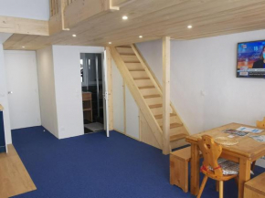 Appartement rénové · Ski aux pieds · Balcon · Wifi - FR-1-346-492